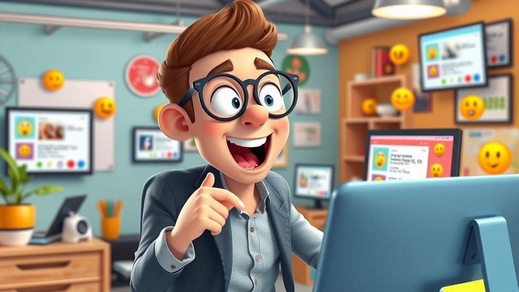 competitive analysis social media expert competitor posts engagement marketing office