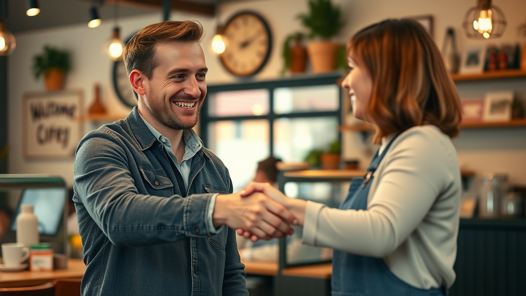 customer loyalty cost-effective marketing small business