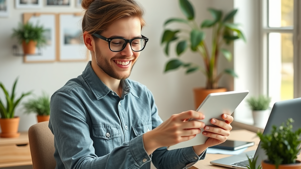 small business sending cost-effective email marketing campaigns