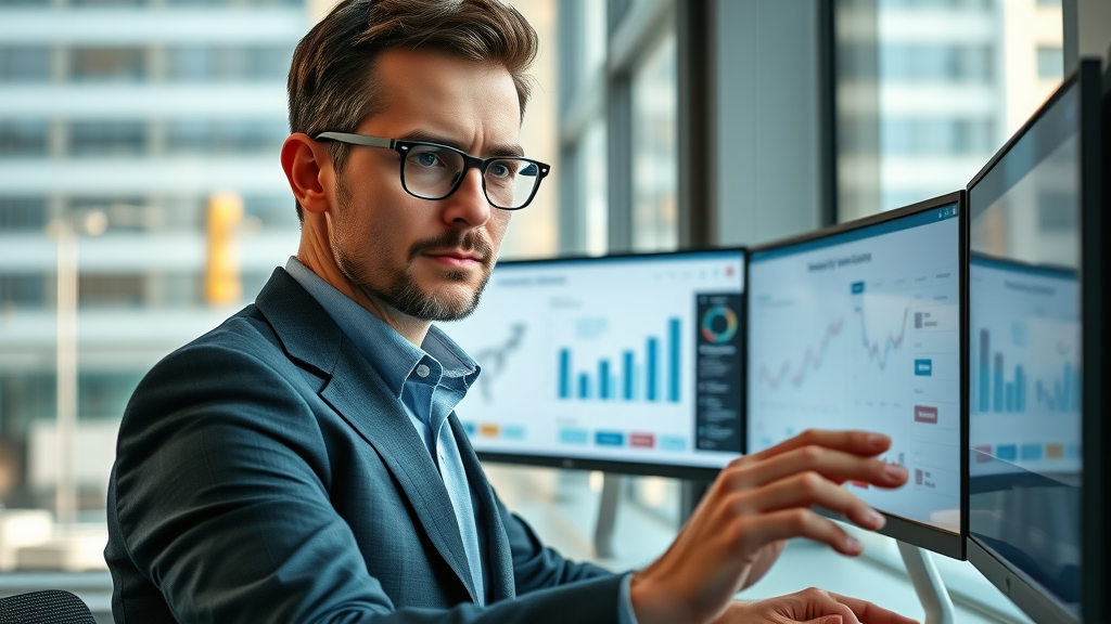 competitive analysis social media analytics marketing channels digital screens urban office