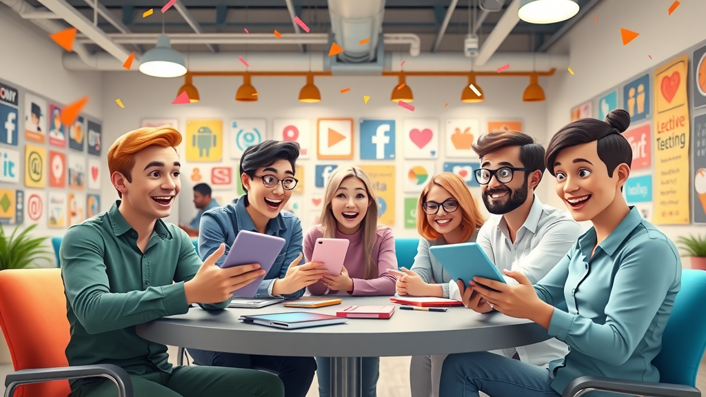 social media advertising marketers digital trends collaboration