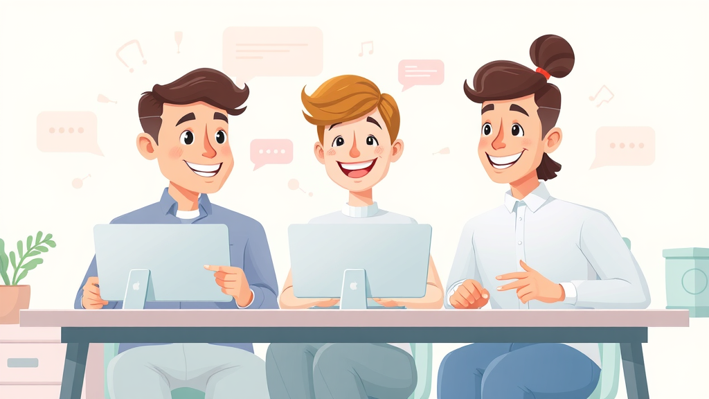 Three Cs of customer engagement: connection, communication, convenience - digital engagement illustration