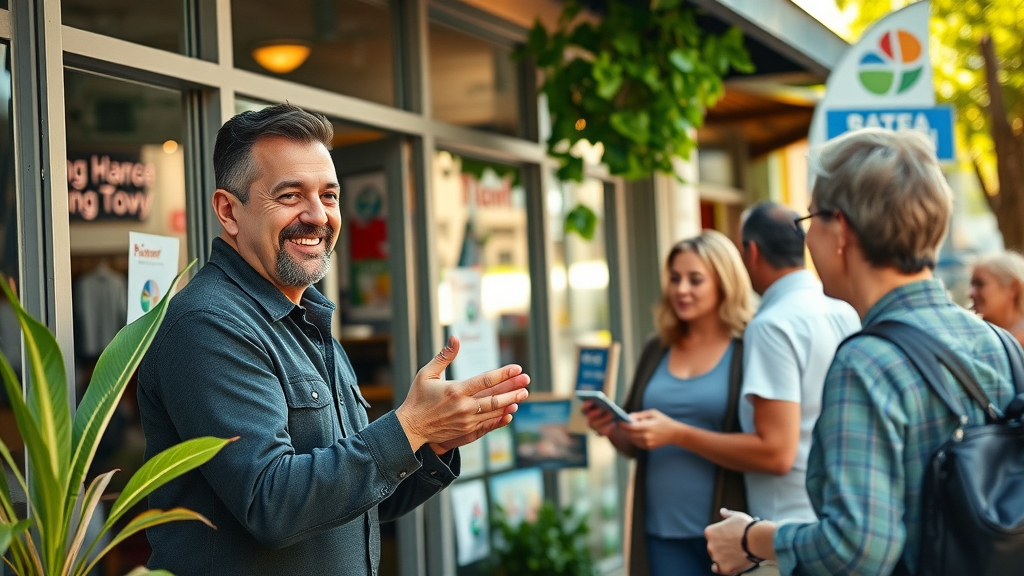 local business using SEO cost-effective marketing strategies