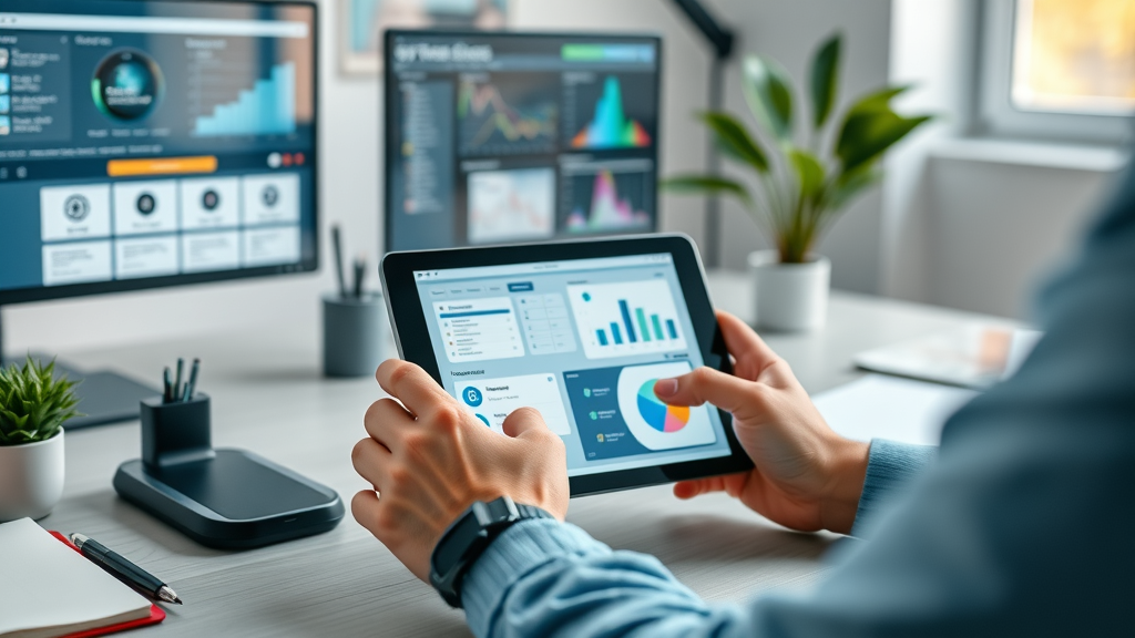 Workflow automation tools for small businesses, digital workspace automation apps