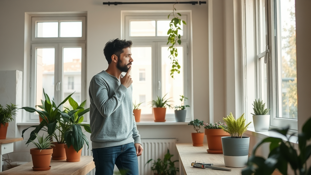 Startup founders assessing workspace needs for ai tools for startups